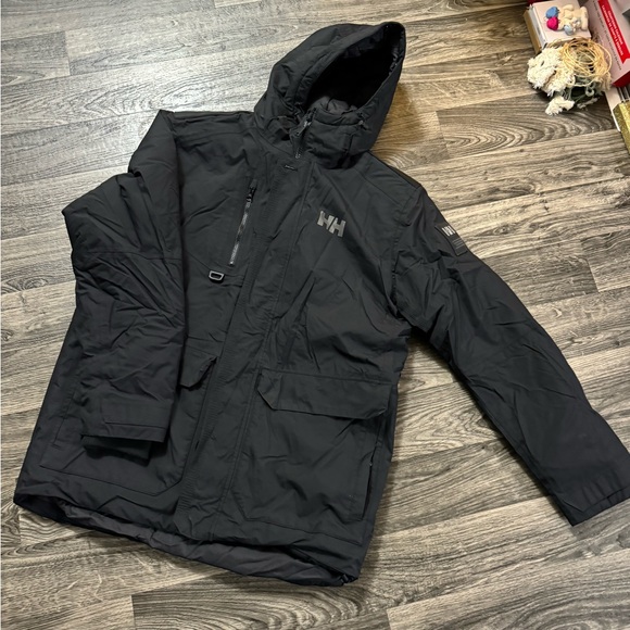 SOLD * Men’s HELLY HANSEN Winter Jacket - Picture 1 of 9